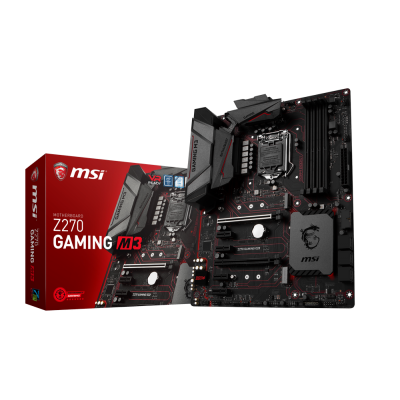 MSI Z270 GAMING M3